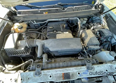 2017 Chevrolet Colorado из США, поврежденный, VIN 1GCHSBEA9H1223685